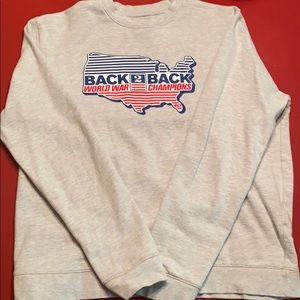 Rowdy Gentleman sweatshirt